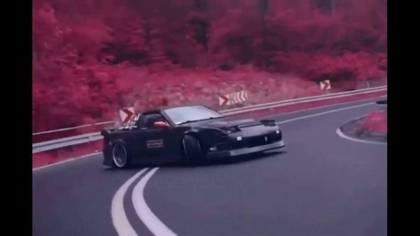 CLEAN FLOW - UMBASA x JUNIOR FERRARI