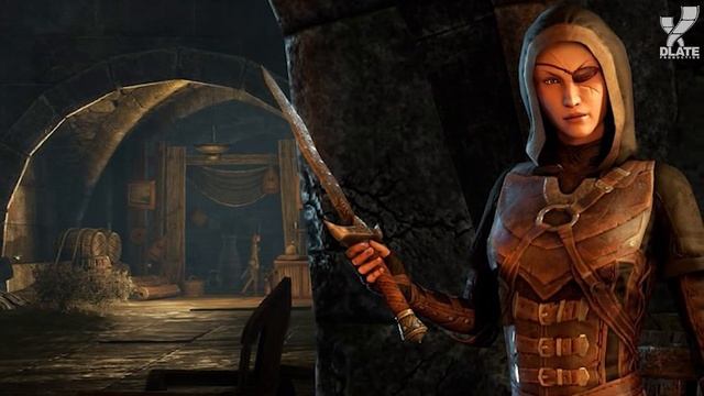 История The Elder Scrolls: Тайбер Септим и Подземный Король. Глава 7 смотреть онлайн