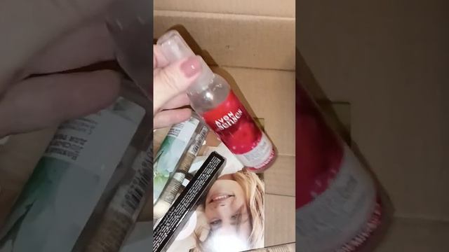 Заказ Avon // Январь 2023 смотреть онлайн