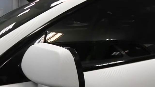 BMW (оклейка карбоном) от АвтоАудиоЦентр смотреть онлайн