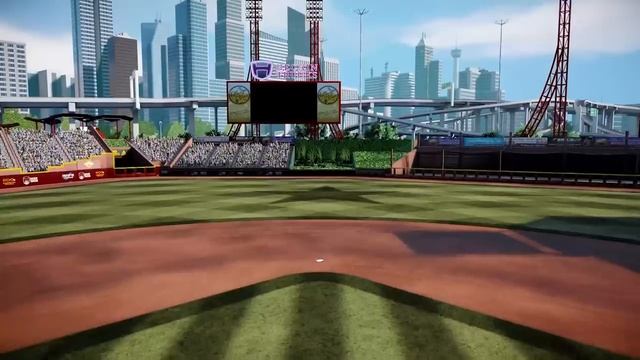 Super Mega Baseball 4 - Official Reveal Trailer | PS5 & PS4 Games смотреть онлайн