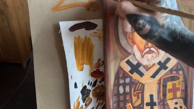 Новые иконы смотреть онлайн