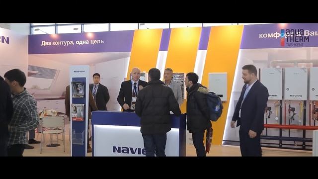 Aquatherm Uzbekistan 2021 смотреть онлайн