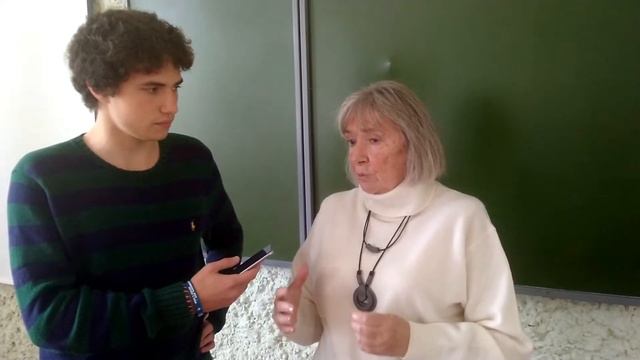 Встреча с писателем Натальей Сухининой