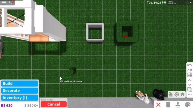 Building Hacks 2 *advanced placing* || Roblox Bloxburg || elisiqa смотреть онлайн