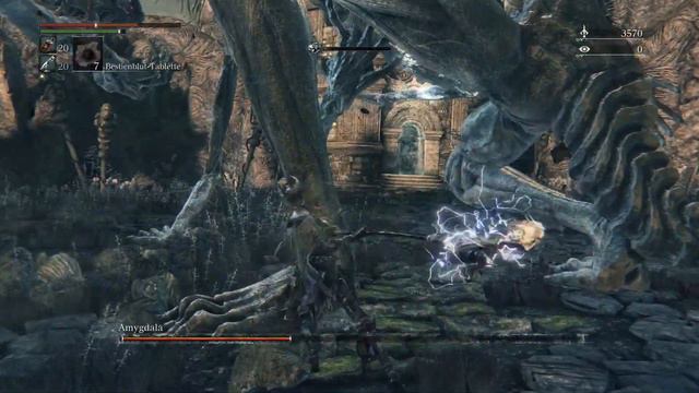 How to Beat Amygdala in Bloodborne смотреть онлайн