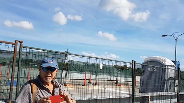 Обзор на Ниагарский водопад из Канады с мостом и из США смотреть онлайн