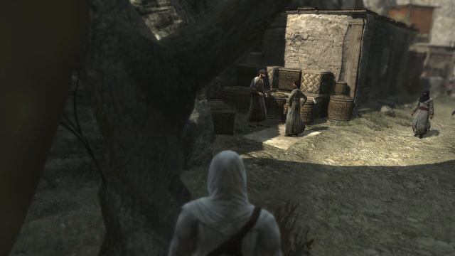 Прохождение Assassin’s Creed 1 Часть 2 смотреть онлайн