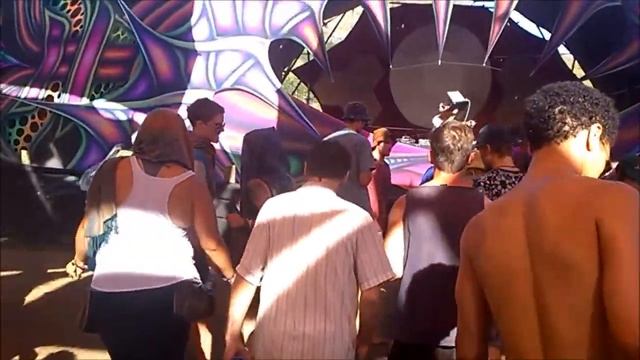 Psytrance Cape Town ഋ❀♬♪ Gandalf Grey ♬♪❀ഋ Groovy Troopers ♪♬♥ смотреть онлайн