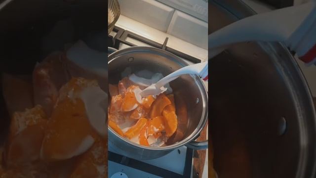 Тыквенный крем-суп с хрустящим беконом? Как в ресторане?