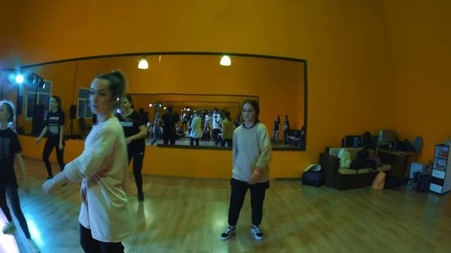 Мк Hip Hop Ольга Ще | Art Rise Winter Intensive смотреть онлайн