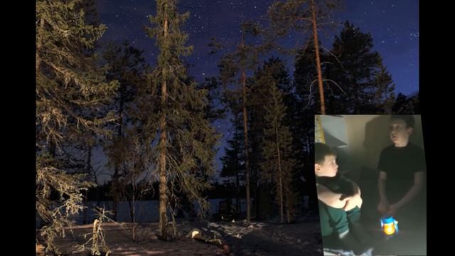 Народный ансамбль танца "Ассоль . Кыргызстан. Рассказывает Ведель Богдан "Зимняя ведьма" смотреть онлайн