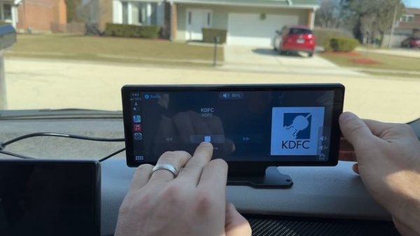 Add Wireless CarPlay & Android Auto to ANY Car - Seicane