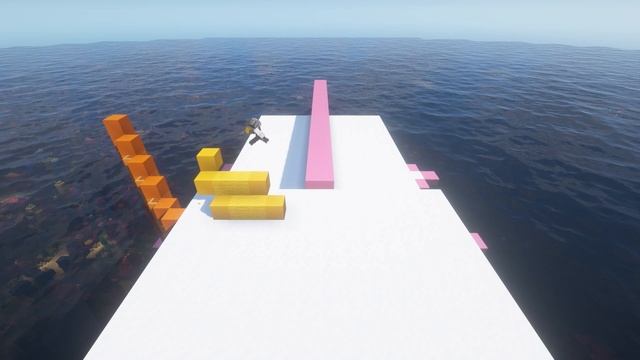 Minecraft Axolotl House Tutorial смотреть онлайн