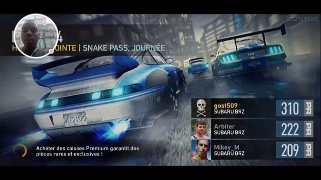 Need for Speed: NL Les Courses – 2020-05-01 смотреть онлайн