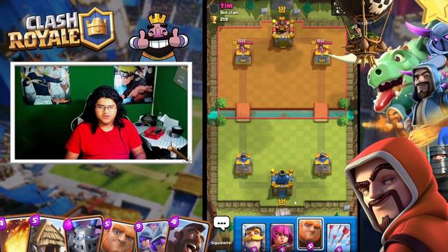 el mini peka esta mamadisimo clash royale смотреть онлайн