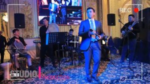 Дилмурод Султонов Бухорода туйда даврани ёндирди