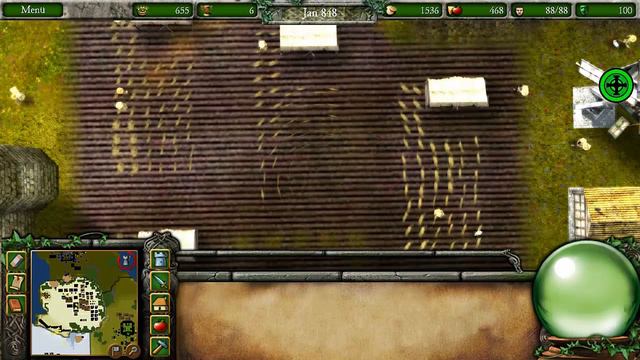 Lets play Stronghold-Legends(#003)(Kampanie?!) смотреть онлайн