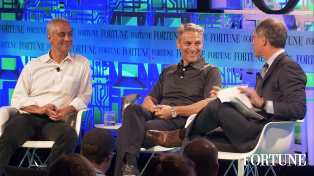 Why the Emanuel brothers don't want to fight the Bush brothers | Fortune смотреть онлайн