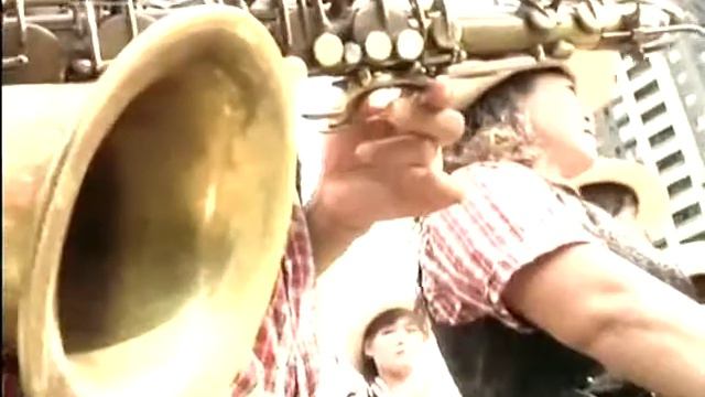 Taiwan's sax industry thriving: instrument's sound has become part of local culture смотреть онлайн