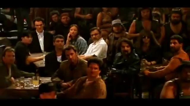 From Dusk Till Dawn, (1996) ОСТ смотреть онлайн