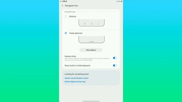 How to enable Full Screen Gestures On any Android devices- without root | Air technology. смотреть онлайн