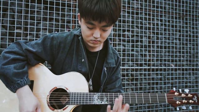 Fingerstyle Guitar-(Joker Xue) -演员 by Jack Yang смотреть онлайн