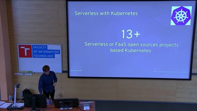 Knative makes Developers Incredible on Serverless смотреть онлайн