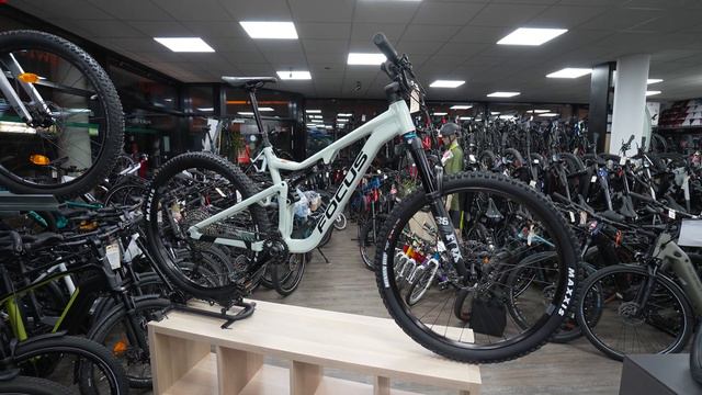 MTB Mountainbike 2024 Focus Jam 6.9 Test Kaufberatung