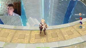 Как ОТКРЫТЬ Скрытый дворец Гуй Цзан??? Как ОТКРЫТЬ Печать? Самая Непонятная Головоломка! Genshin