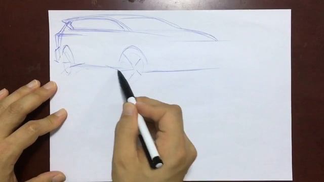 car design sketch with Different type of vehicles смотреть онлайн
