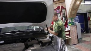 ПРОЦЕСС ОТ А ДО Я КАК клеить антигравийную ПЛЕНКУ. ДЕЛЮСЬ 100% ИНФОЙ С РЕБЯТАМИ