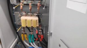 Монтаж и подключение ВРУ