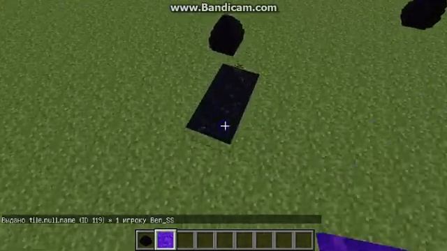 Майнкрафт как сделать яйцо дракона и портал смотреть онлайн