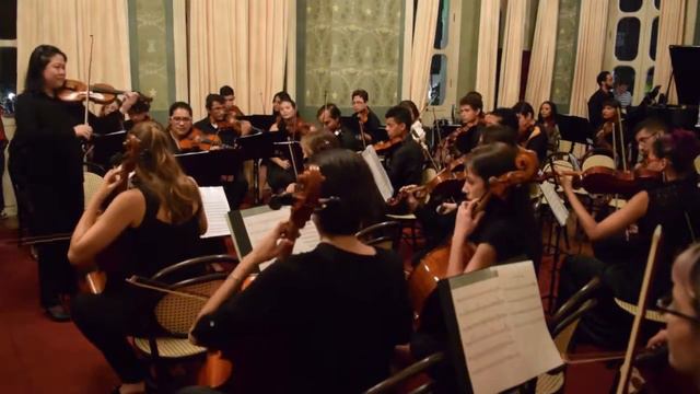 Camerata De Cordas Da UFC - Alla Rustica (A. Vivaldi)