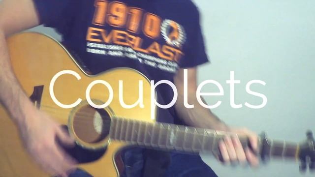 Chanson guitare super facile - Pomme ( J'suis Pas Dupe ) - Tuto Guitare смотреть онлайн