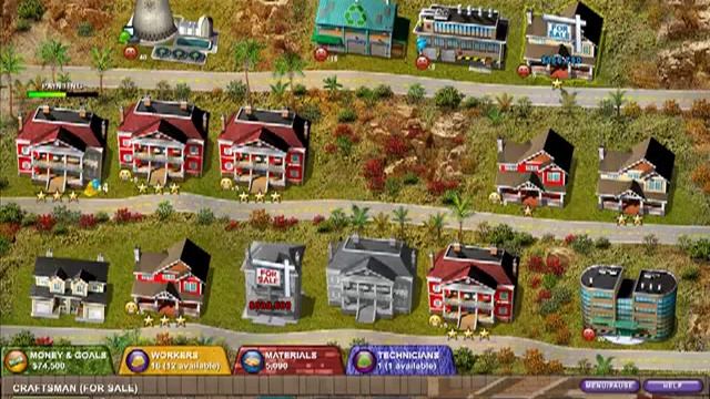 Build-a-lot 4: Power Source Expert Campaign Level 2