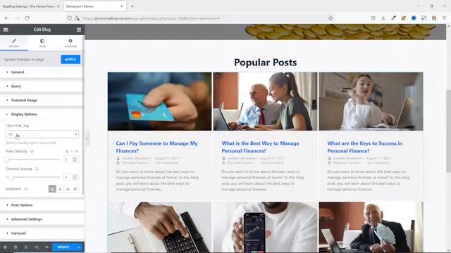 How to Create a Blog Post Grid in Elementor and Premium Addons for Elementor смотреть онлайн