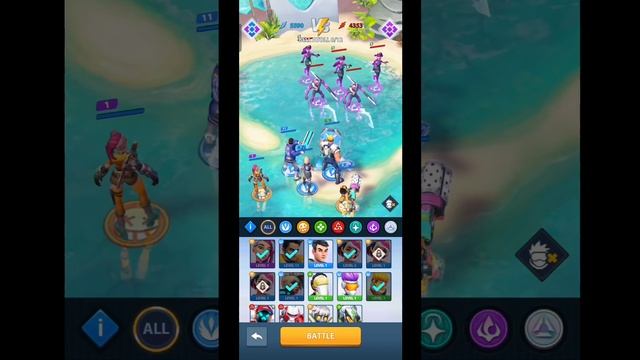 Nova Legends - Gameplay Walkthrough (Android) смотреть онлайн