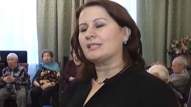 День социального работника в Ленинском районе смотреть онлайн