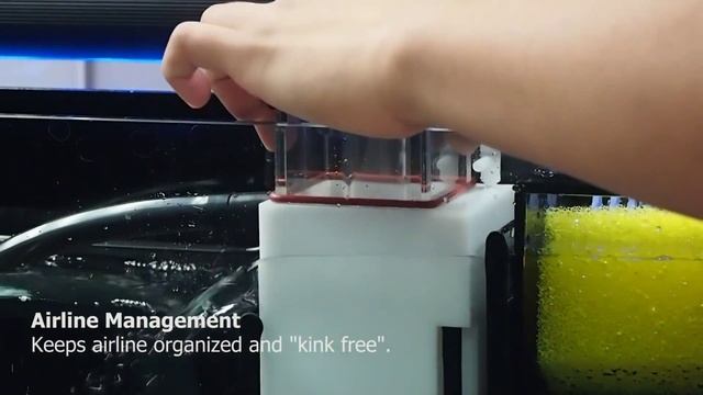 Innovative Marine AUQA Gadget SkimMate Ghost Protein Skimmer смотреть онлайн