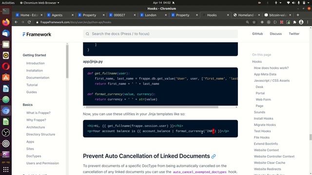 43. How to Write Your Own Custom Jinja Template - Frappe ERPNExt смотреть онлайн
