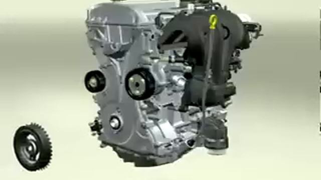 Motore Ford Focus 2 0 Benzina Duratec HE