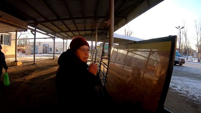 Поездка в Сарапул на День Рождения племянницы. (2 часть)