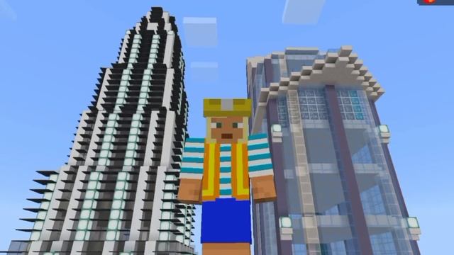 Как я построил на серевере и что сделал пока делал видос? на Сервере Feplex