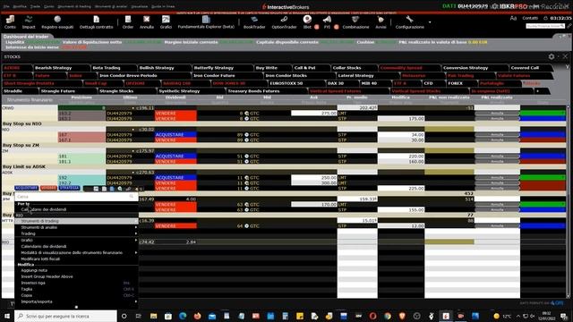 Mister Trader: Stocks, Options, Commodity Spread - Buy Limit su Rio Tinto PLC (RIO) смотреть онлайн
