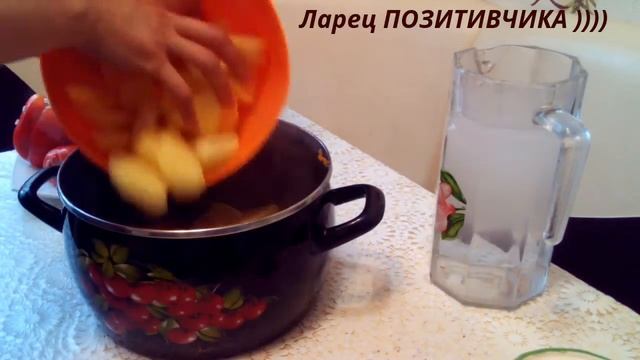 Фаршированный перец с гарниром / Stuffed Peppers With A Side Dish