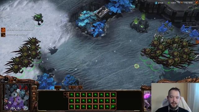 Главный СЕКРЕТ ЗЕРГОВ в Старкрафт 2 смотреть онлайн