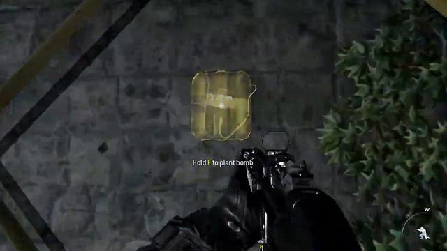 CALL OF DUTY (Stronghold Infiltrates Makarov) Castle Ultra High Graphics Gameplay (4K 60FPS UHD) смотреть онлайн