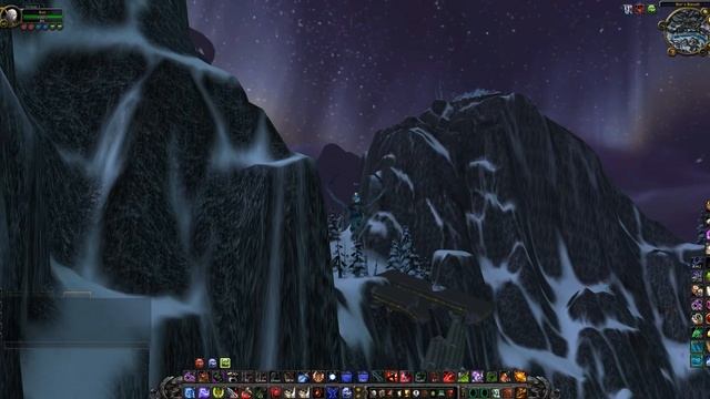 Skoll Rare Location, WoW Wotlk Skoll Spawn Locations